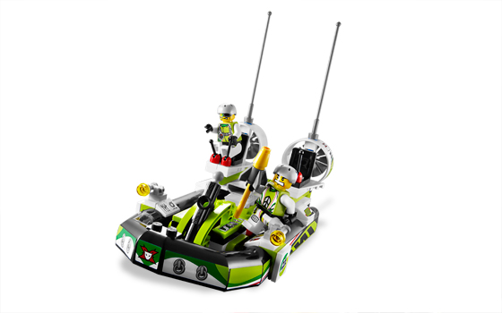 Zestaw klocków LEGO 8899