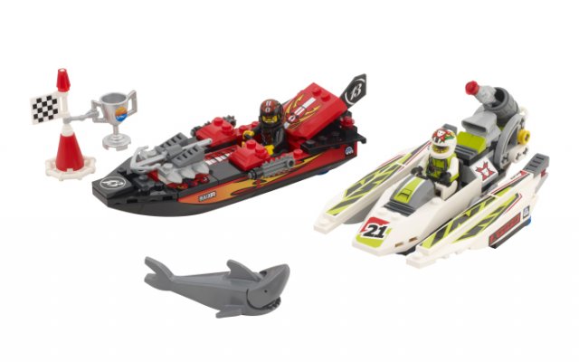 Zestaw LEGO 8897