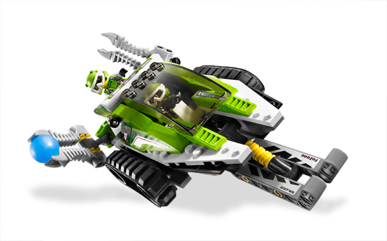 Zestaw klocków LEGO 8863