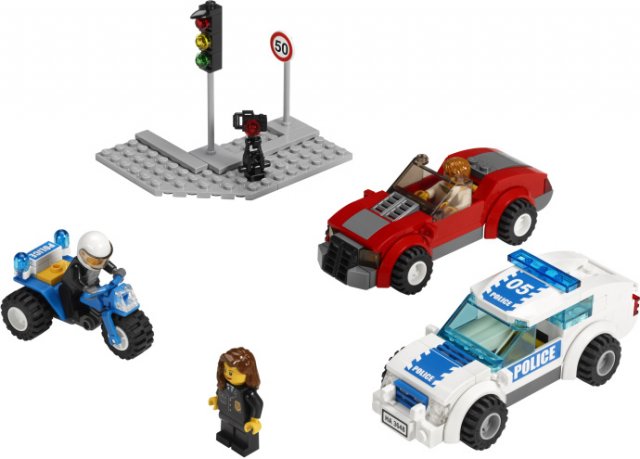 Zestaw LEGO 3648