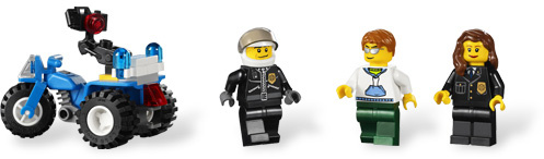 Zestaw klocków LEGO 3648