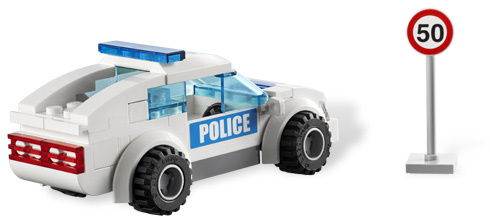 Komplet klocków LEGO 3648
