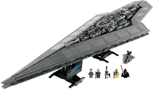 Zestaw LEGO 10221