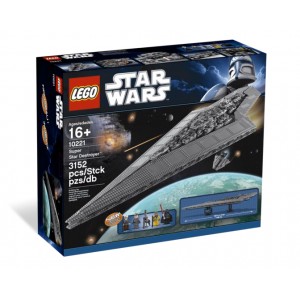 LEGO Super Star Destroyer