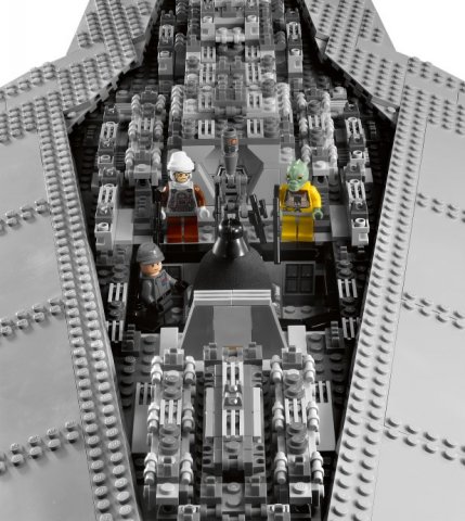 LEGO Super Star Destroyer