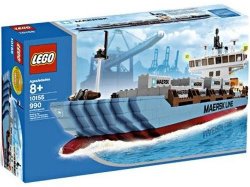 Kontenerowiec Maersk