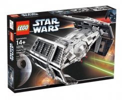 Vader’s TIE Advanced