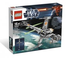 B-Wing Starfighter