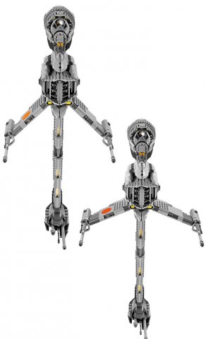 Zestaw klocków LEGO 10227