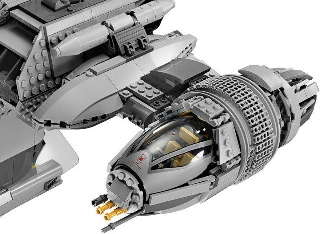Komplet klocków LEGO 10227