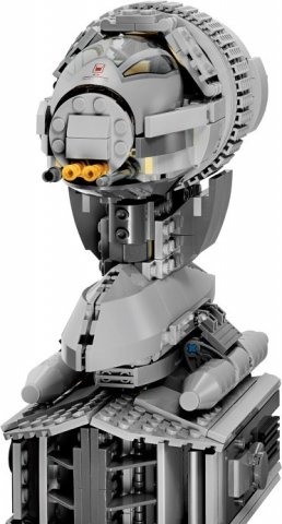 LEGO B-Wing Starfighter