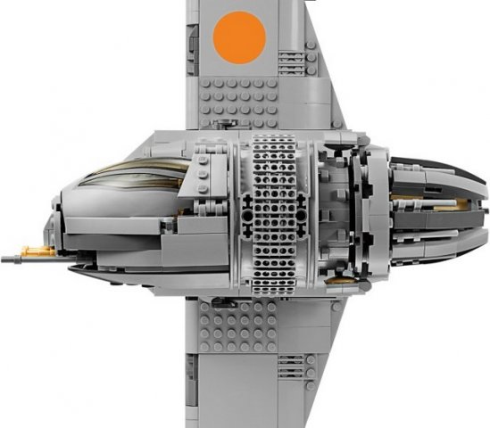 B-Wing Starfighter