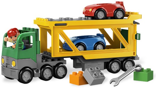 Zestaw LEGO 5684