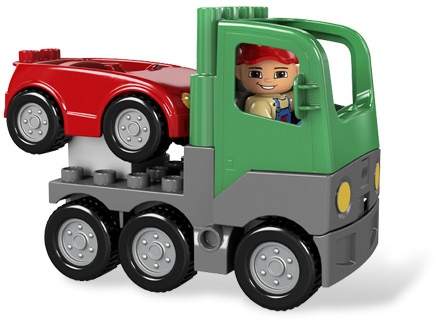 Zestaw klocków LEGO 5684
