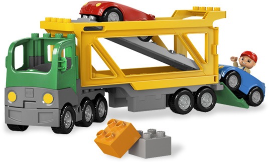 Komplet klocków LEGO 5684