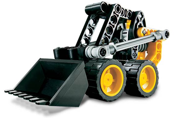 Zestaw LEGO 8418