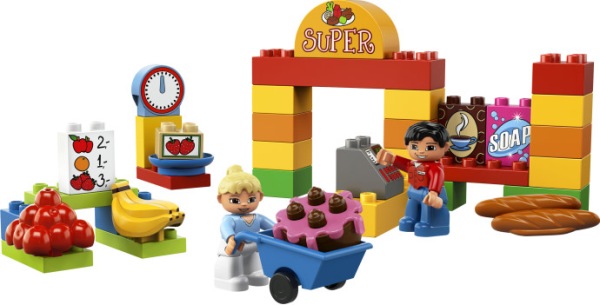 Zestaw LEGO 6137
