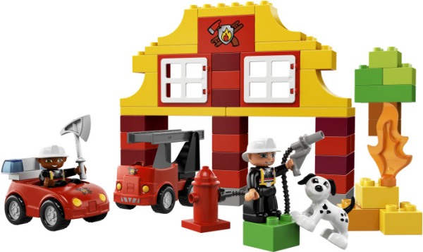 Zestaw LEGO 6138