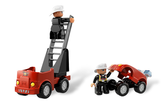 Komplet klocków LEGO 6138