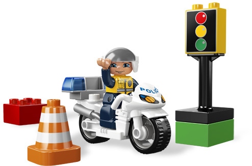 Zestaw LEGO 5679