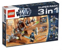 Super Pack 3 w 1 (7914+9488+9491)