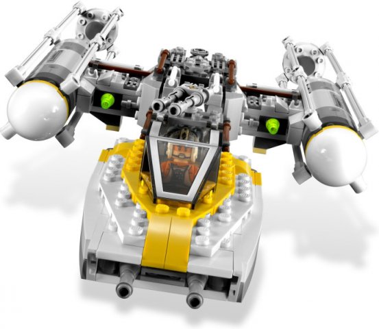 Zestaw klocków LEGO 9495