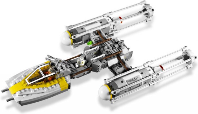 Komplet klocków LEGO 9495