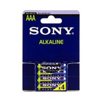 Sony AAA LR03 4szt.