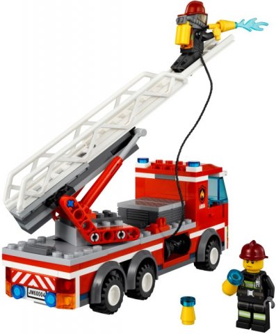 Zestaw klocków LEGO 60004