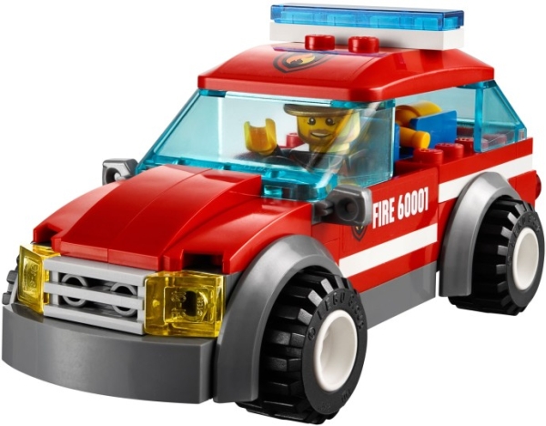 Zestaw klocków LEGO 60001