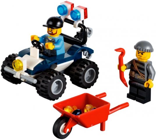 Zestaw LEGO 60006