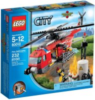 Helikopter Strażacki