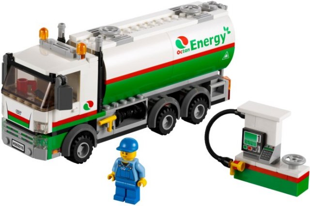 Zestaw LEGO 60016