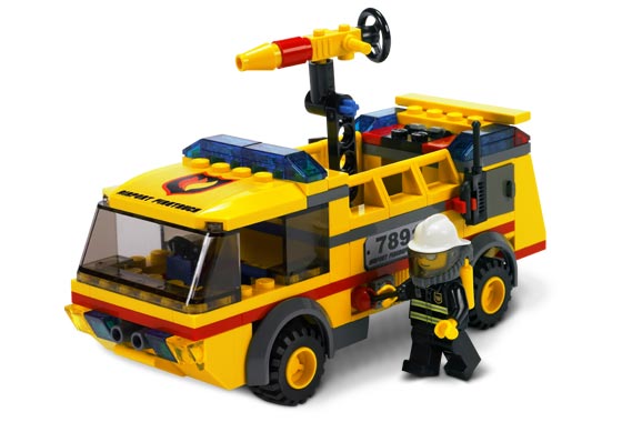 Zestaw LEGO 7891