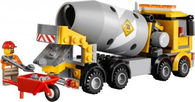 Zestaw klocków LEGO 60018