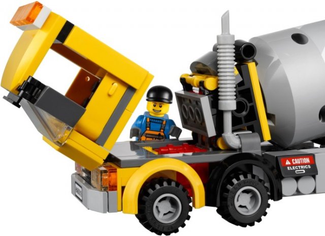 Komplet klocków LEGO 60018