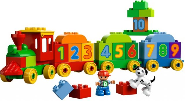 Zestaw LEGO 10558