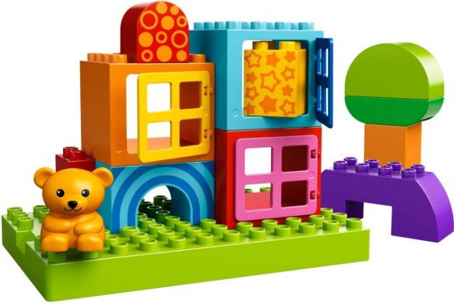 Zestaw LEGO 10553