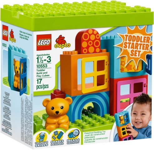 LEGO Kreatywny Domek dla Maluszka