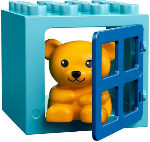 Klocki LEGO Kreatywny Domek dla Maluszka