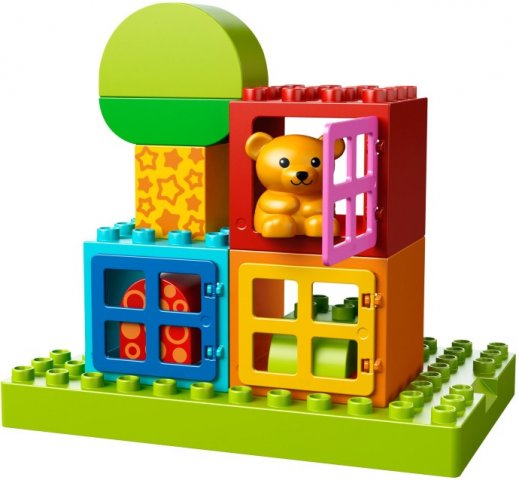 Zestaw klocków LEGO 10553