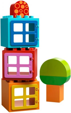 Komplet klocków LEGO 10553