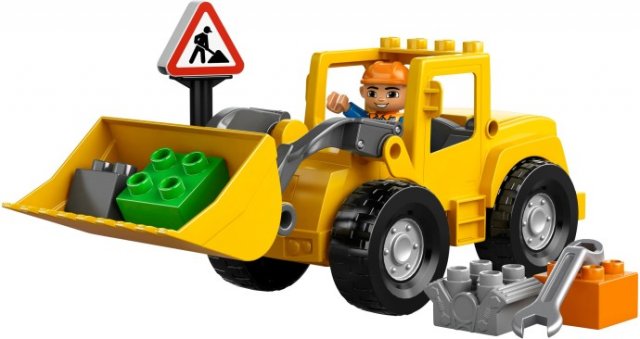 Zestaw LEGO 10520