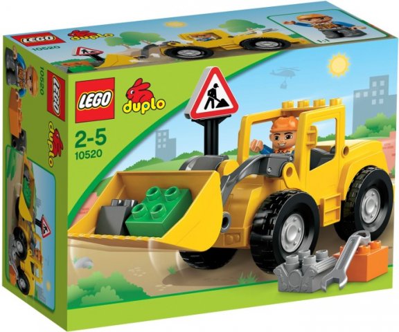 LEGO Ładowarka