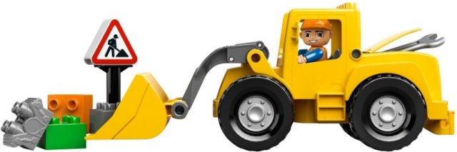 Zestaw klocków LEGO 10520