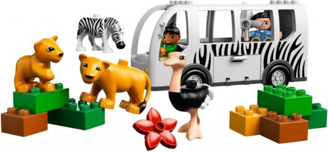 Zestaw LEGO 10502