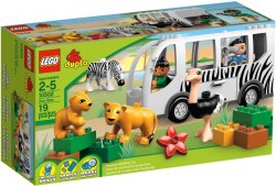 Autobus w ZOO