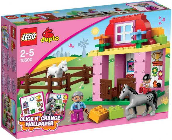 LEGO Stadnina