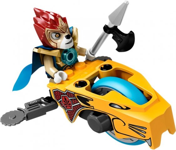 Zestaw klocków LEGO 70115