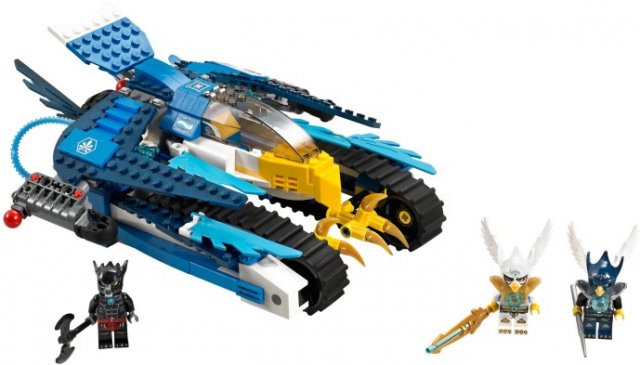 Zestaw LEGO 70013